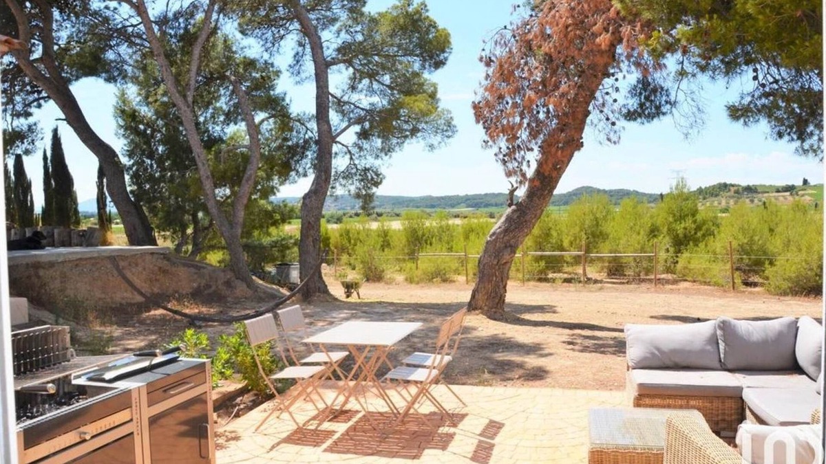 Lezignan-Corbieres House | Large Gîte 2 people