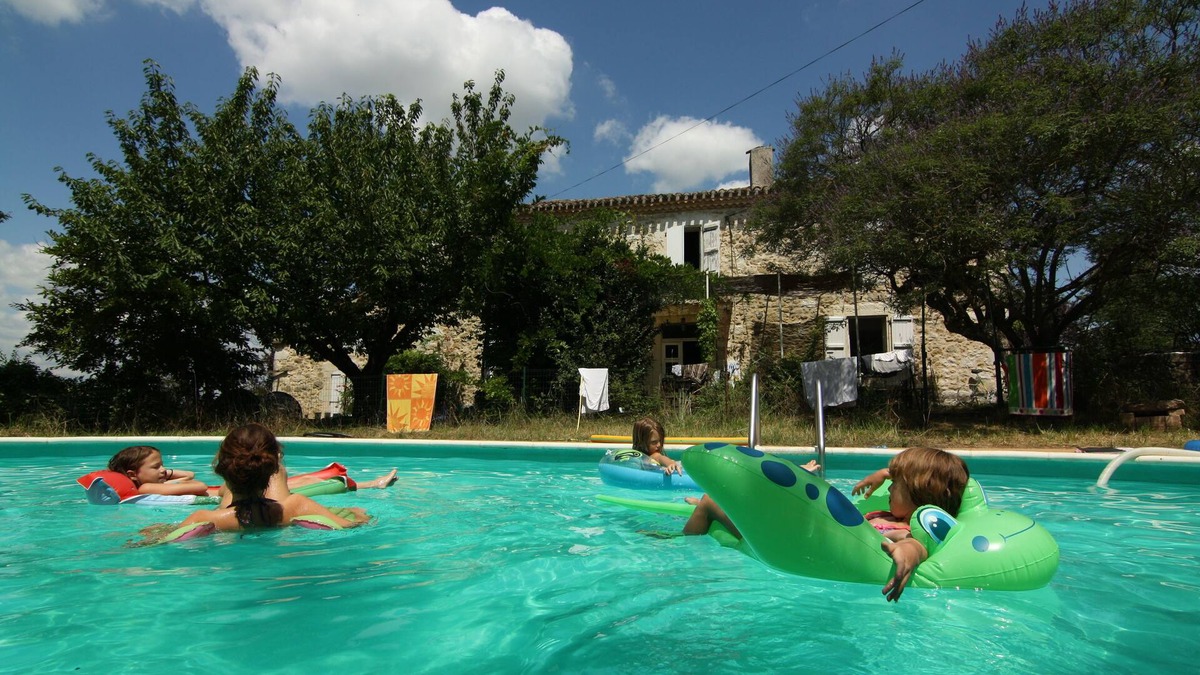 Justian House | Large Gascon house with swimming pool
