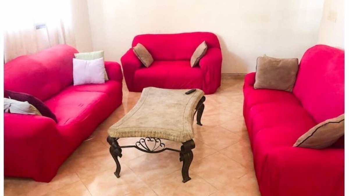 Fragneau Ville House | Large gated house in Port-au-Prince Haitin