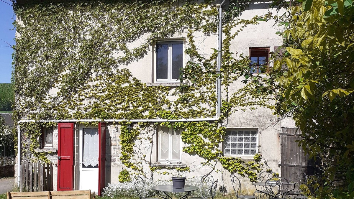 Trelans House | Large gite **** for 10 people on the Aubrac