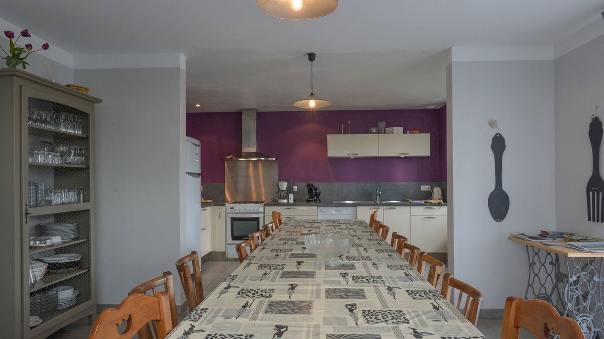Saint-Clement House | LARGE GITE RURAL 13 or 15 p in Aveyron near the lakes - label 3 ears WIFI