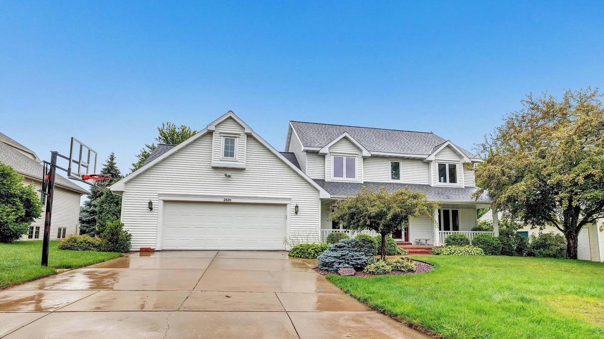Green Bay House | Large Green Bay Packer Weekend House