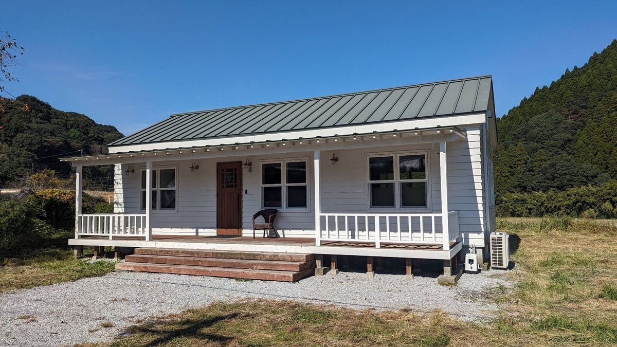 Miyazaki House | Large group capacity spacious 1R room with loft West Coast style rent a house thorough cleaning/Miyazaki Miyazaki