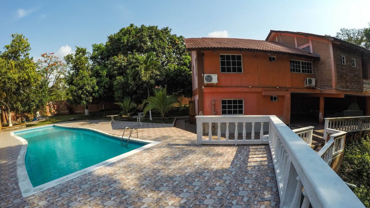 Omoa House | Large-Groups Bello Mar
