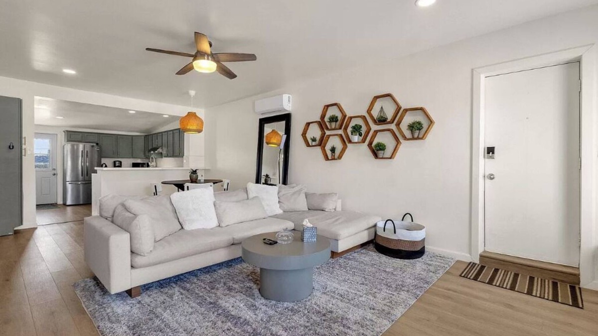 Mesa House | Large Guest House - Private Yard!