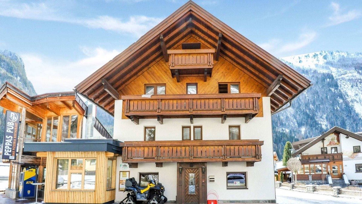 Huben Apartment | large holiday apartment in Längenfeld near the ski area