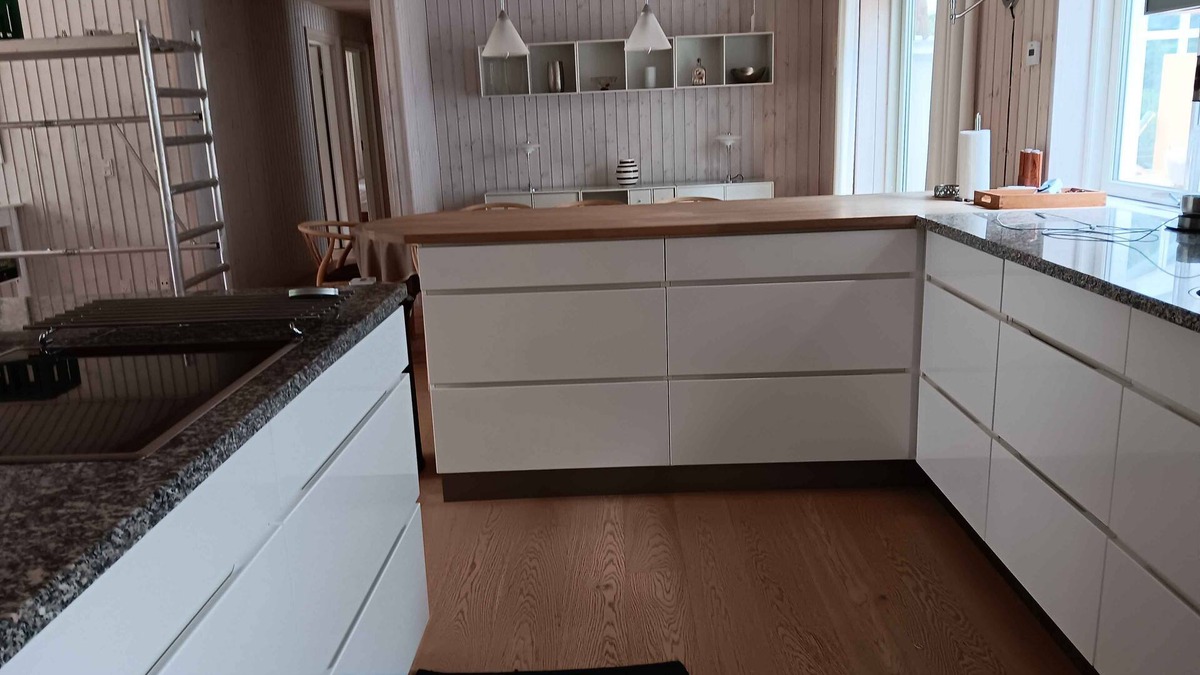 Tikob House | Large holiday home close to nature