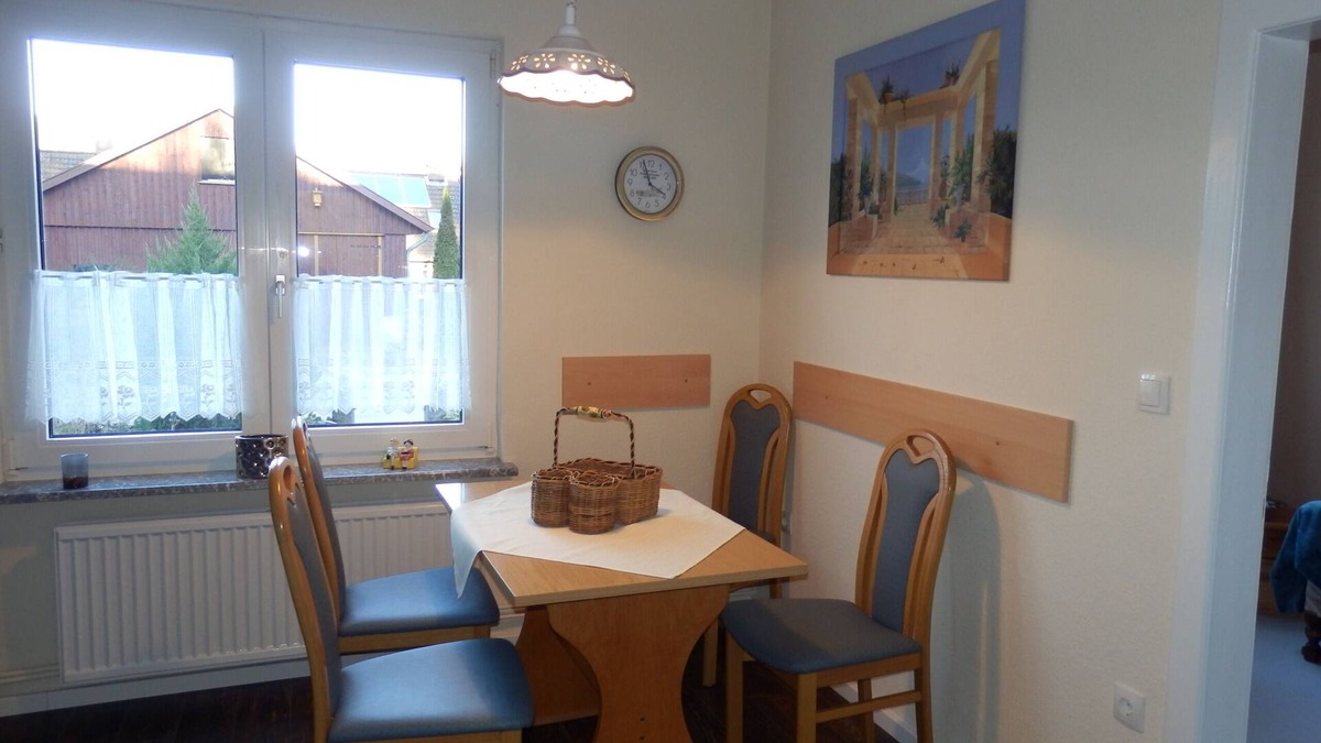 Glusingen House | Large holiday home for 2 to 6 people, with WiFi