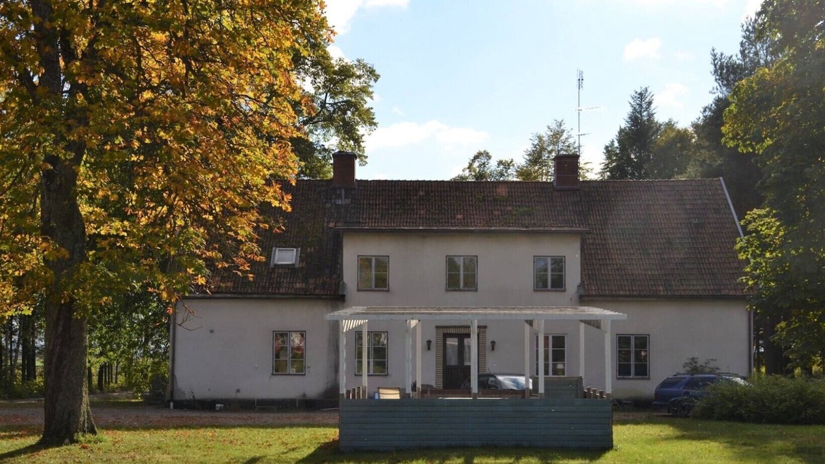 Klockrike House | Large holiday home on a horse farm near Linköping