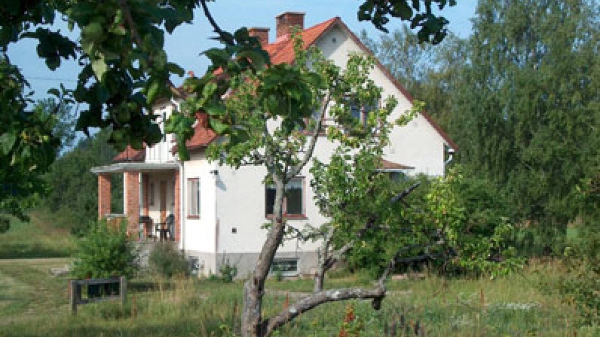 Soderkoping Municipality House | Large holiday home in the archipelago of St:Anna on the Baltic Sea