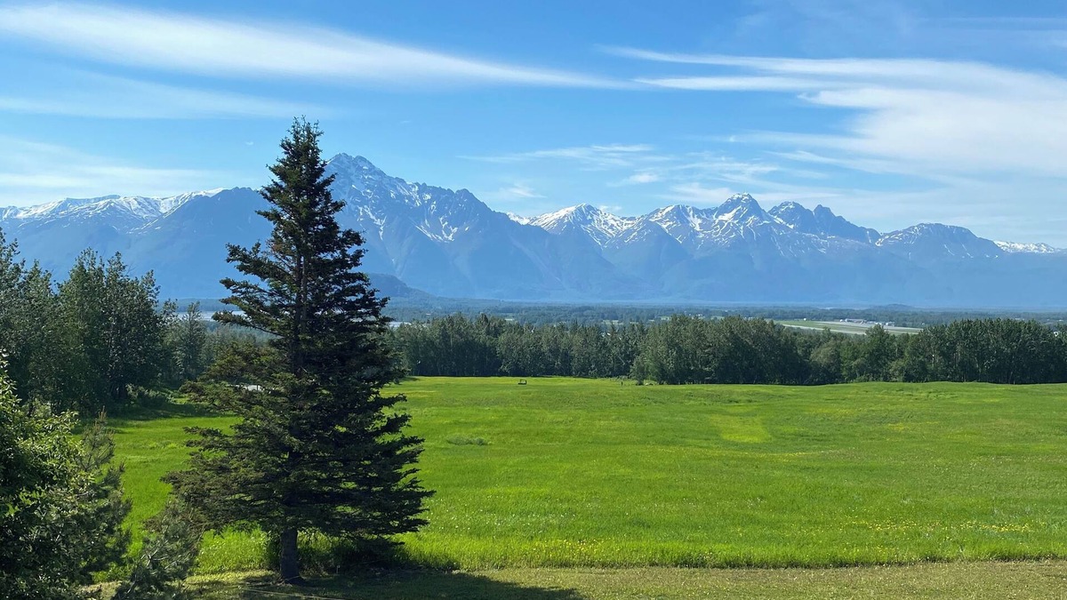 Palmer House | Large Home with Outstanding Views & Location