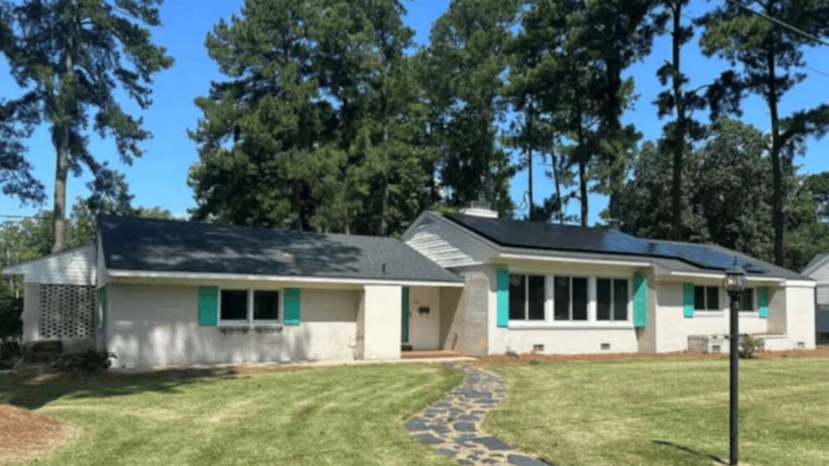 Ahoskie House | Large House/8 beds/Pool table