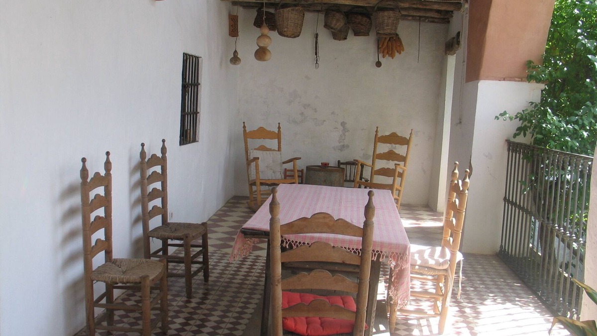 Castano del Robledo House | Large house in an Andalusian village