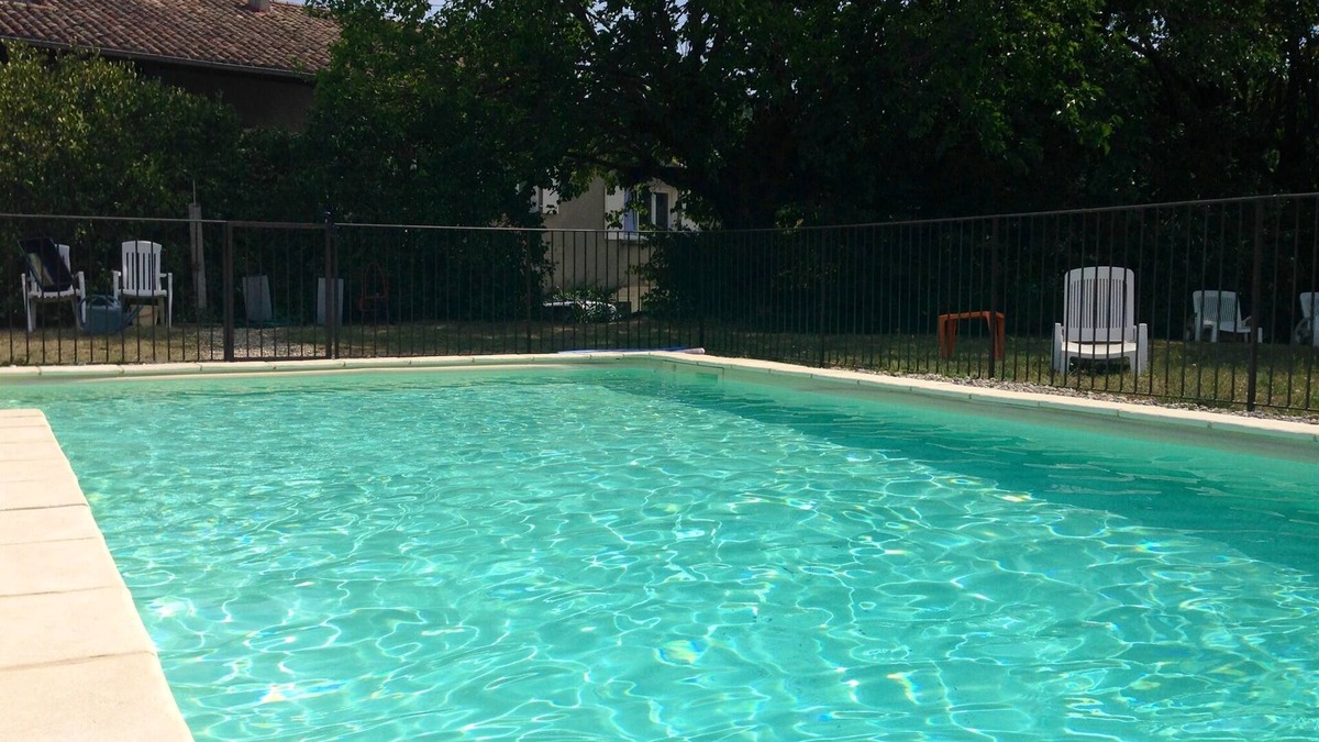 Valvigneres House | Large house for 10 people with swimming pool