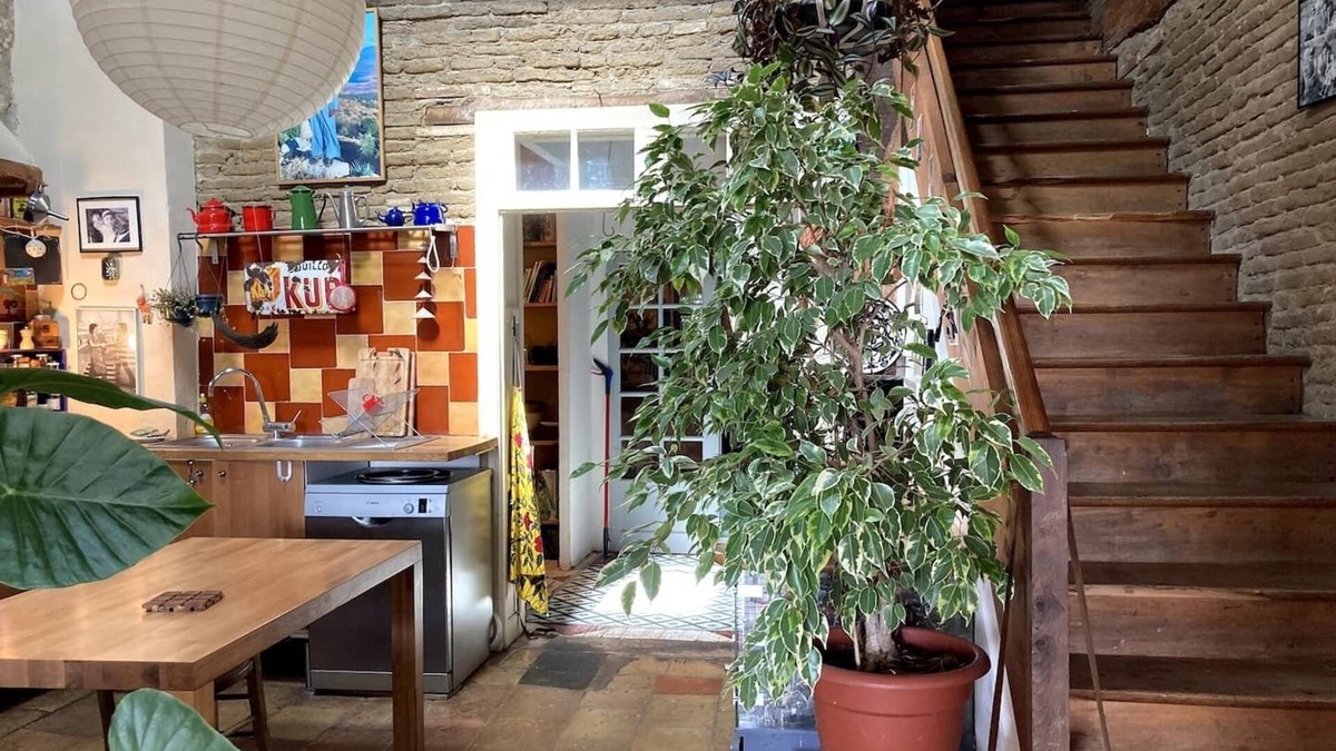 Salvagnac House | Large house for family holidays