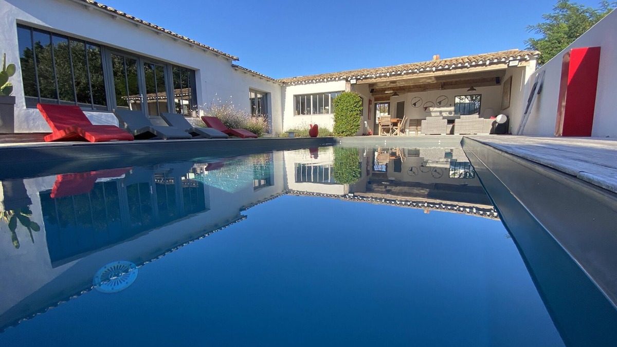 La Couarde-sur-Mer House | Large house close to the beach and village center