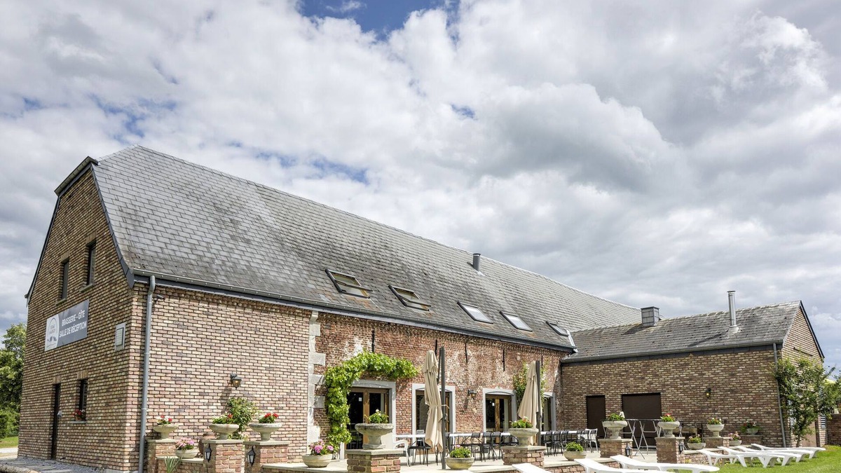 Houyet House | Large house–ideal for families