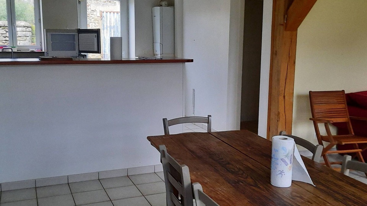Sivry-Courtry House | Large house ideal for business stays