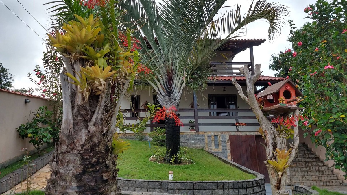 Inoa House | Large house in condominium with exclusive pool of the house