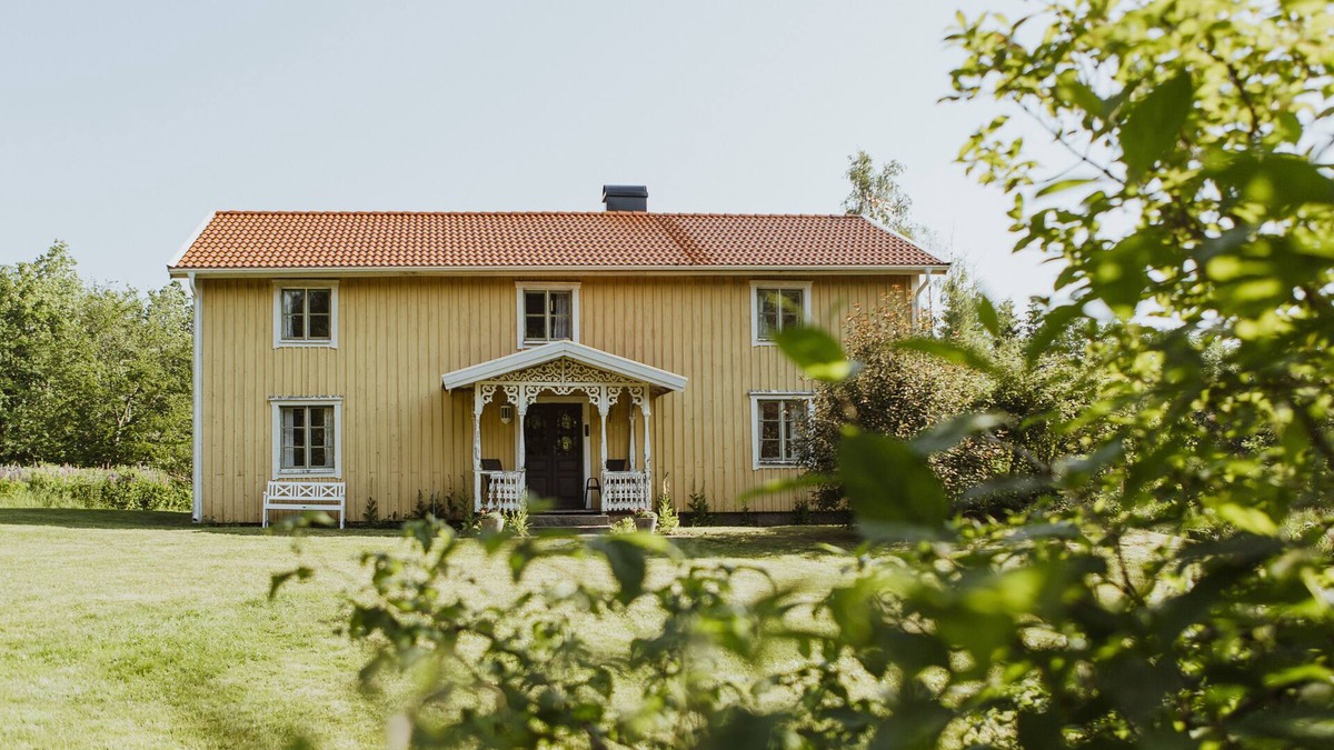 Skillingaryd Cabin | Large house in the forest, close to Isaberg and High Chaparall.