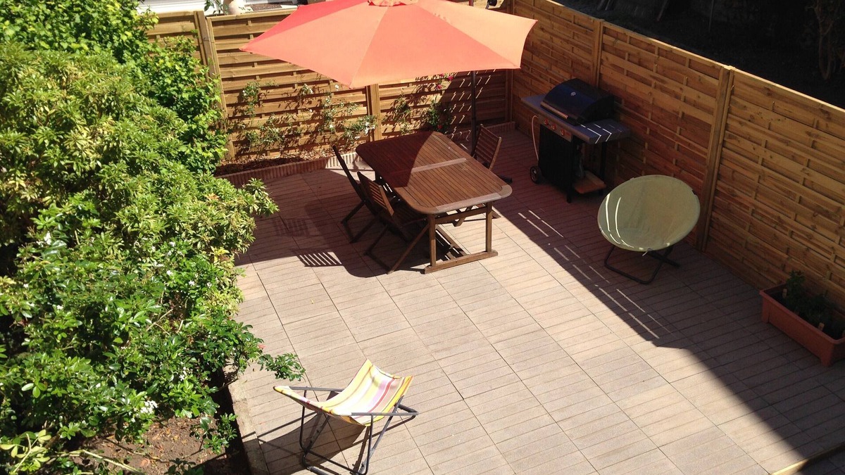 Pont-l'Abbe House | Large house in the heart of downtown! Ideal for a stay with family or friends.