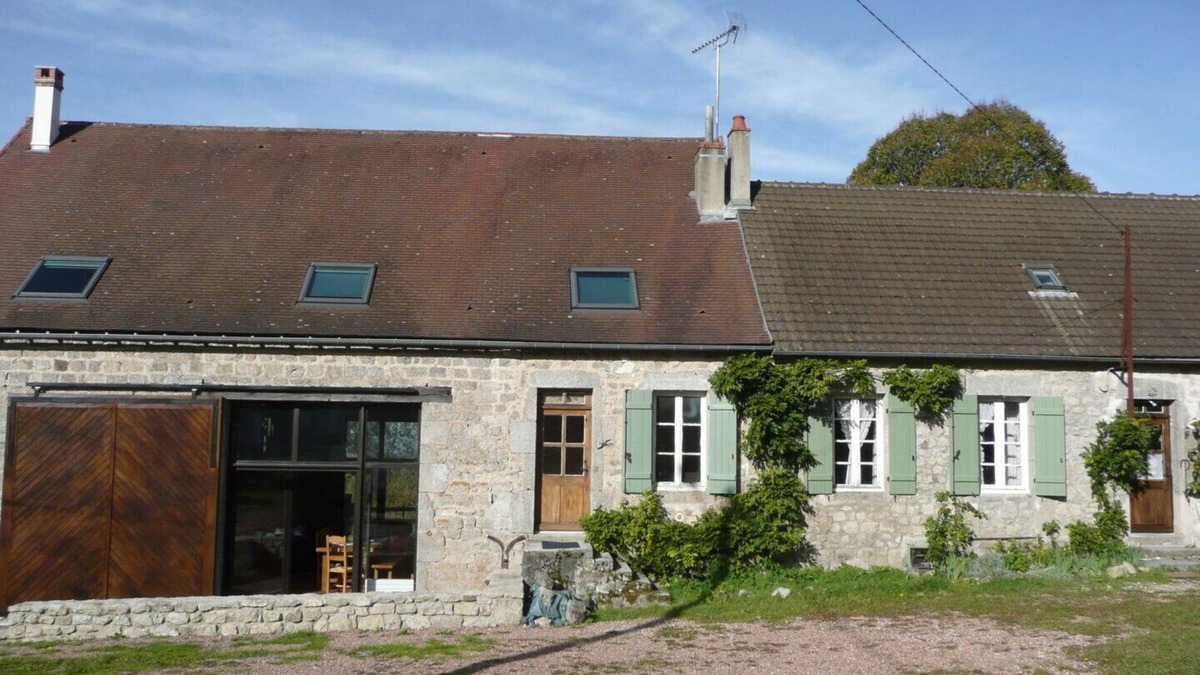 Lormes House | Large house in the Morvan
