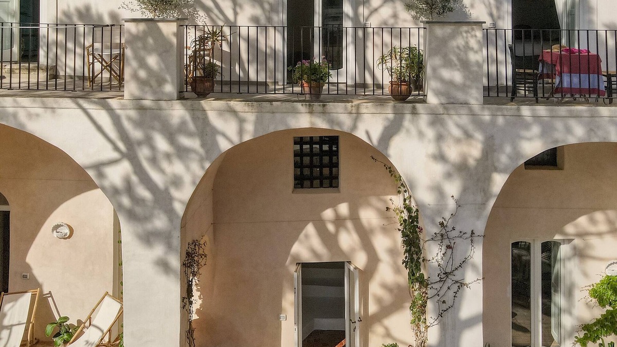 Positano House | Large House
