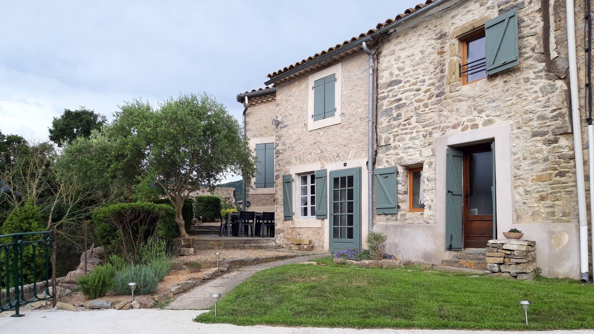Villar-en-Val House | Large house located in a small village in the heart of the Corbières countryside
