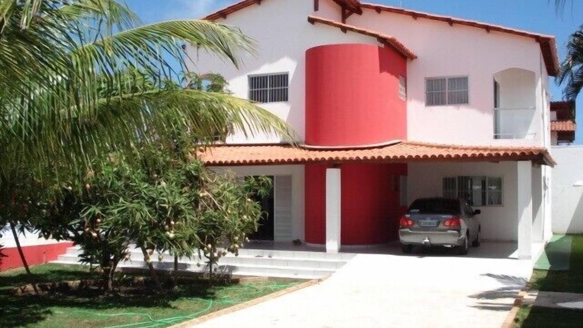 Marechal Deodoro House | Large house with three comfortable suites, pool, barbecue.