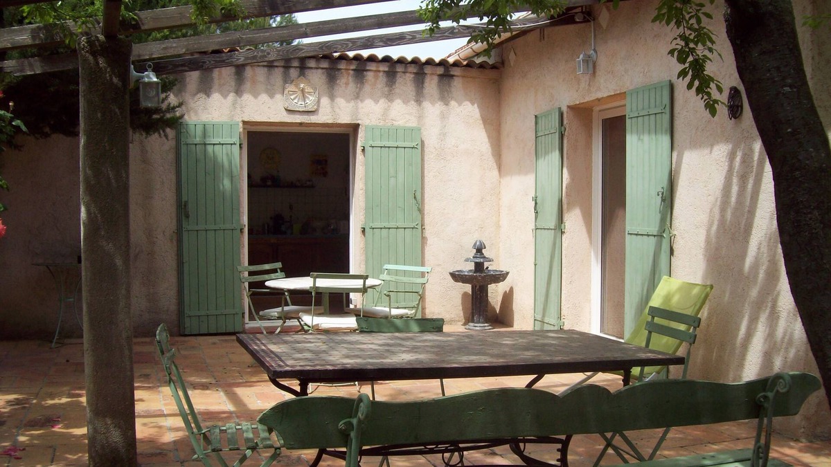 Bouc-Bel-Air House | Large house with garden in a quiet prox. Aix en Provence and the sea