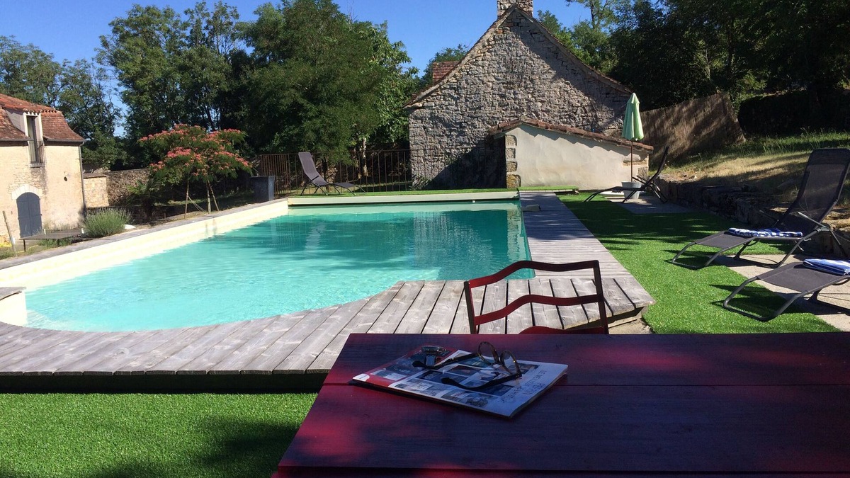 Limogne-en-Quercy House | Large house XVIII century in the heart of Quercy Regional Park