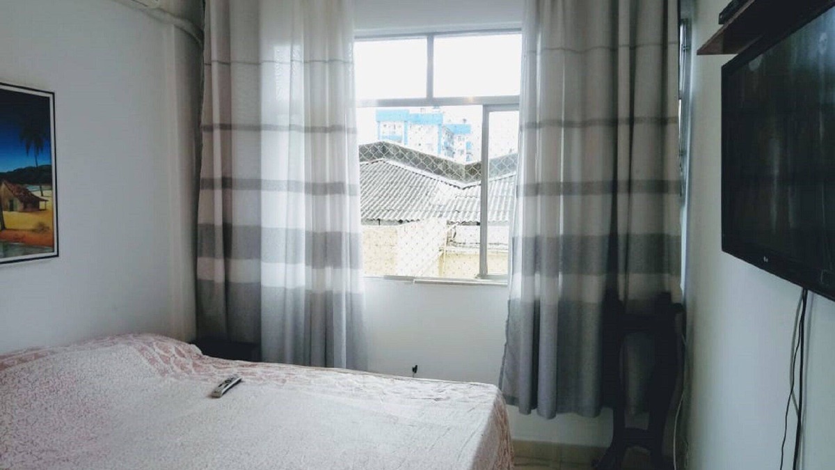 Zona Sul Apartment | Large Humaitá apartment