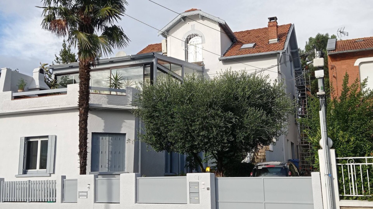 La Terrasse House | Large independent apartment. 10 minutes from center of Toul. Garden and psicine