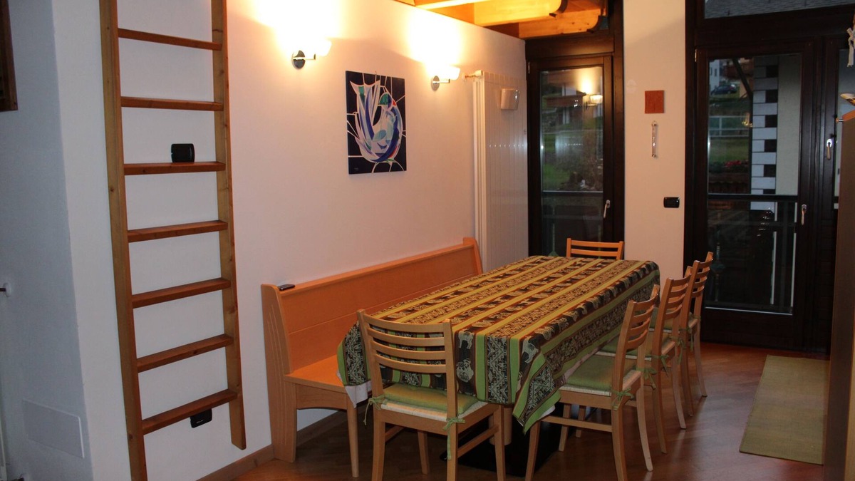 Oga Apartment | LARGE AND BRIGHT APARTMENT SPECTACULAR VIEW OF THE COUNTY OF BORMIO.