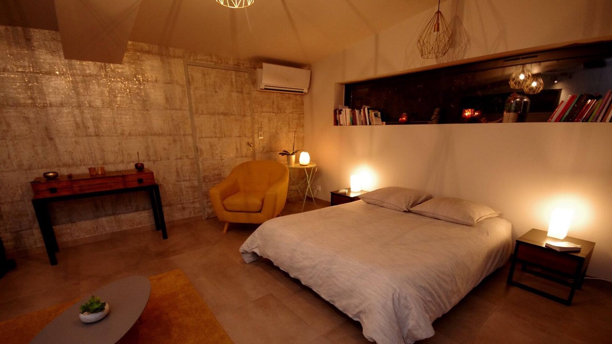 Lespinasse Apartment | Large lake-view studio with jacuzzi (T.ext > 5°C)