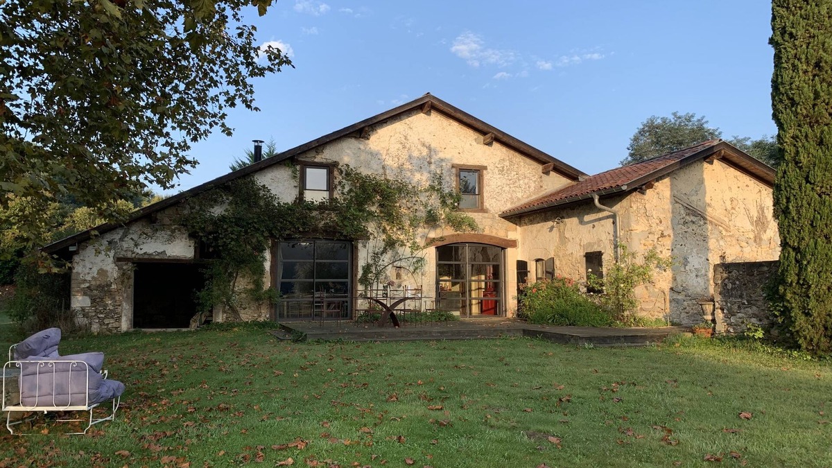 Orist House | LARGE LANDAISE HOUSE with POOL
