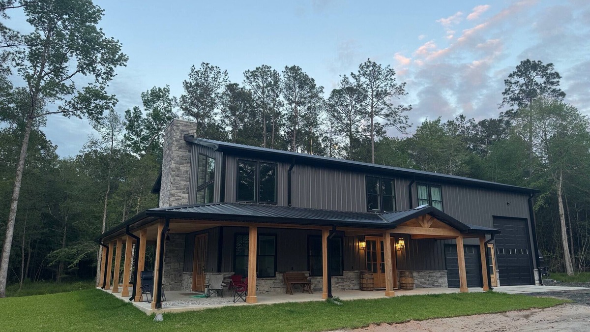 Jasper House | Large Living minutes from Lake Sam Rayburn