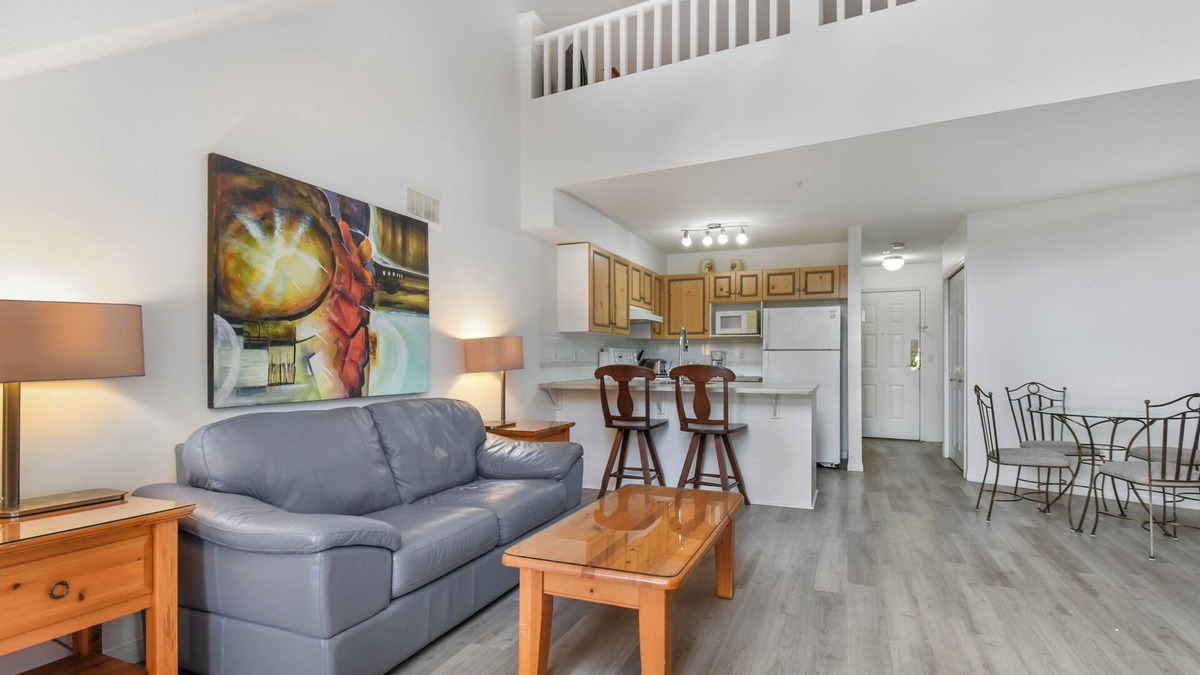 Quail Ridge Apartment | Large Lofted Condo Perfect For Families! (316)