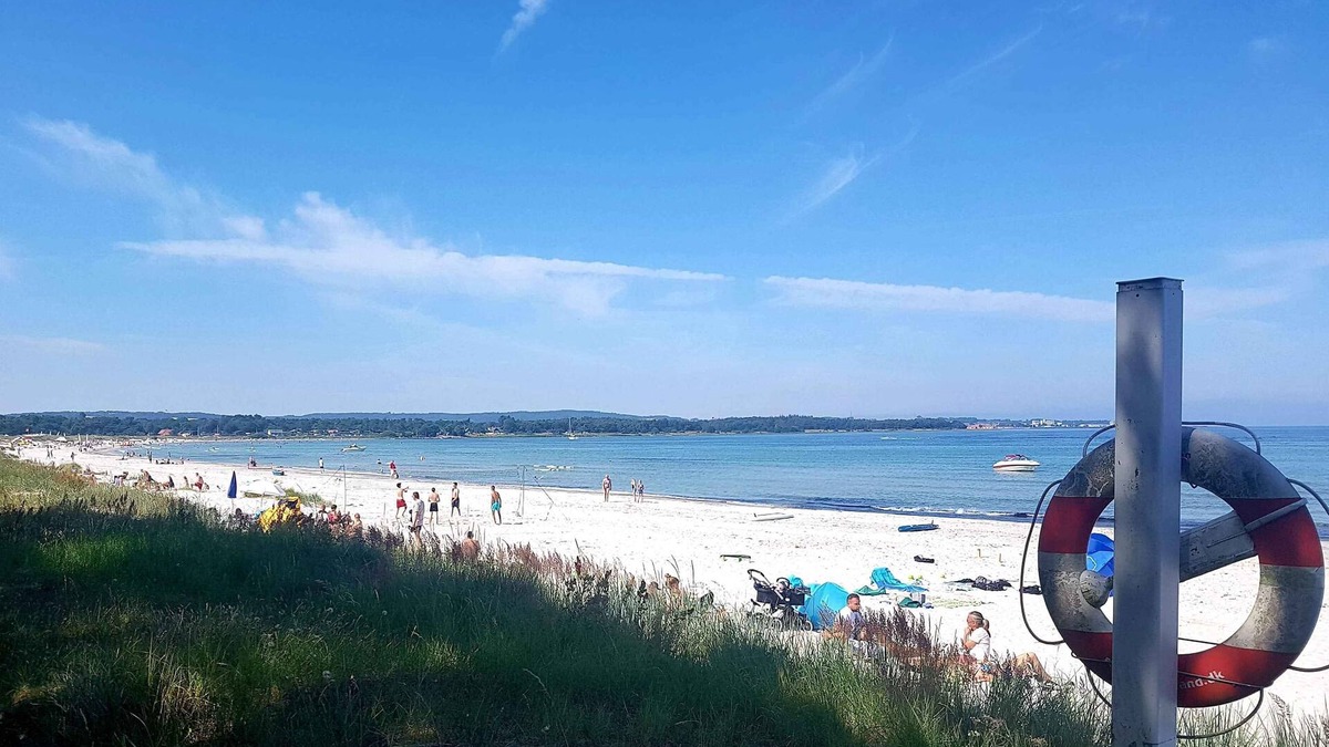Balka Strand House | Large, lovely holiday home on Balka