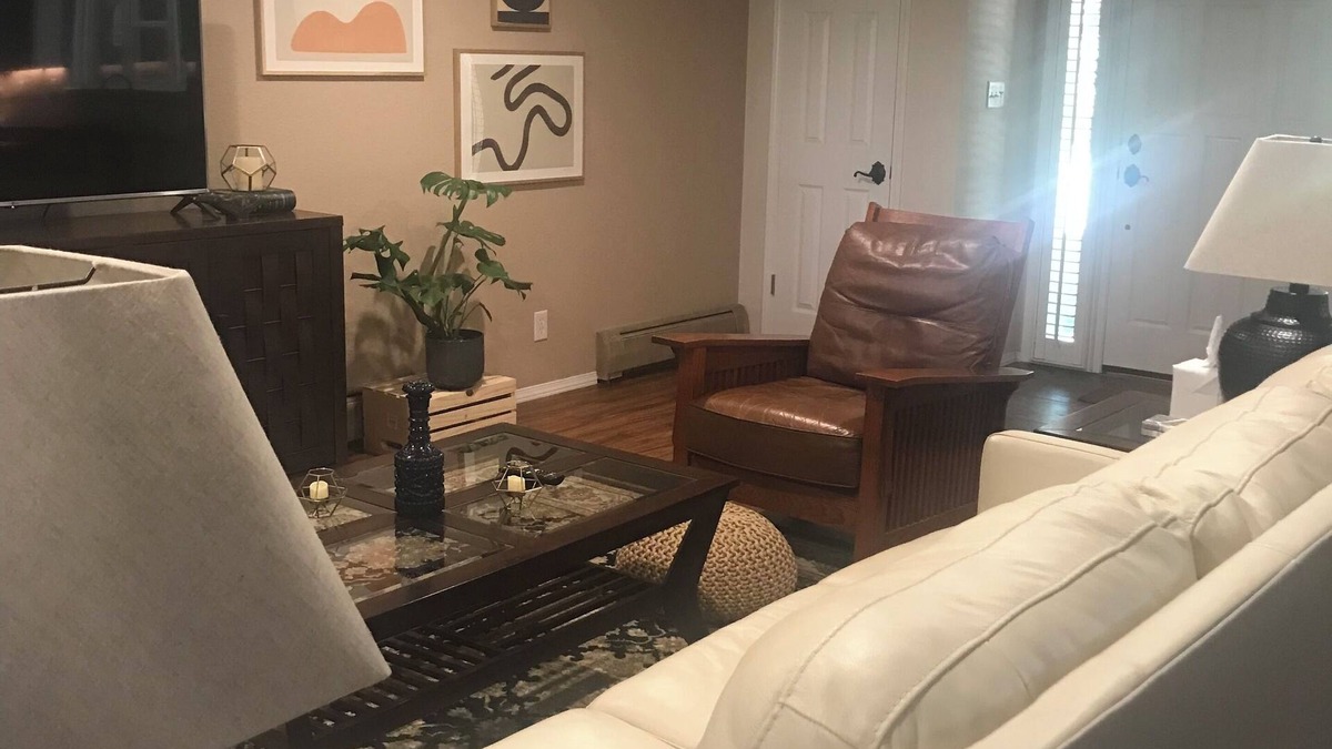 Longmont House | Large, lovely home with open living/kitchen/dining space and 2 King bedrooms.