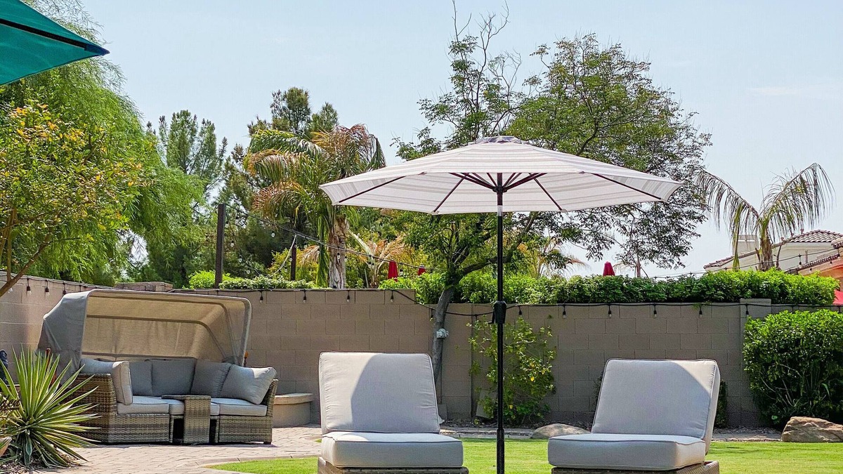 Gilbert House | Large Luxury Gilbert single story home w/3 en suites