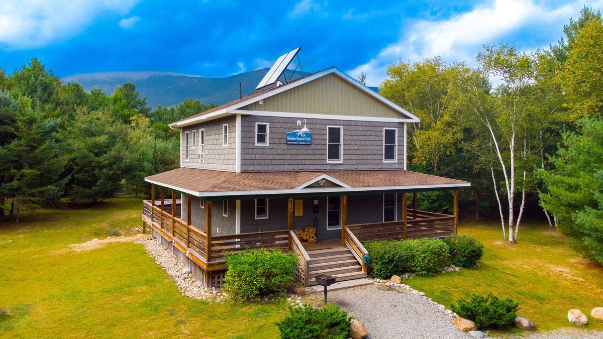 Wilmington House | Large Luxury Home, Close to Whiteface, Lake Placid