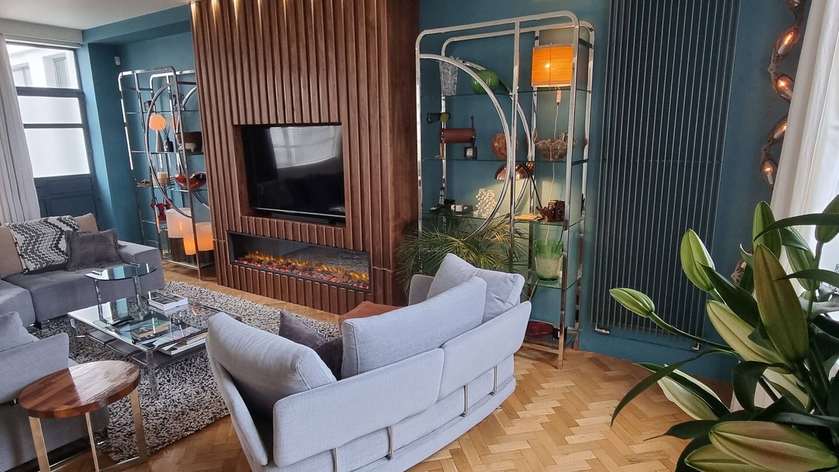 City Centre Dublin Apartment | Large Luxury Penthouse in the City
