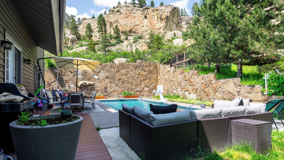 Rimrock House | Large Luxury & Private 5BDRM & Heated Pool