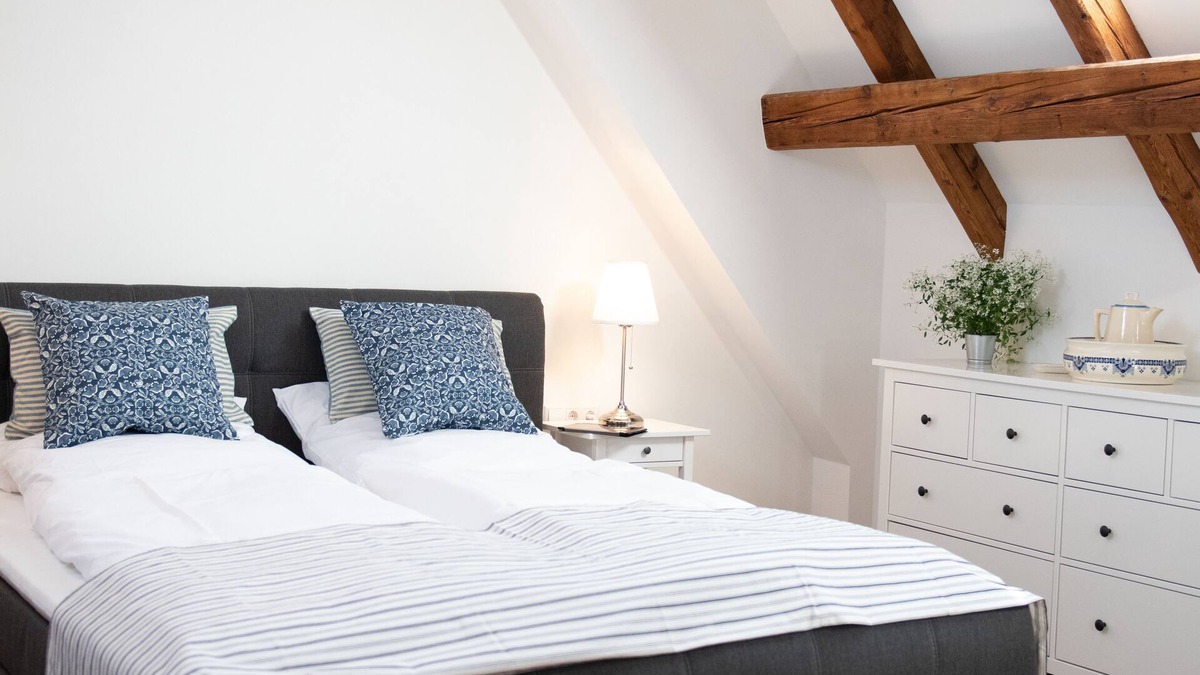 Biberach an der Riss Apartment | Large maisonette.