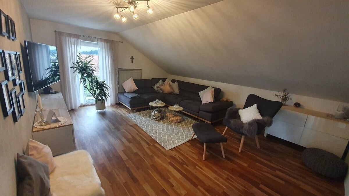 Freyung Apartment | Large, modern apartment (86sqm) with 2 balconies