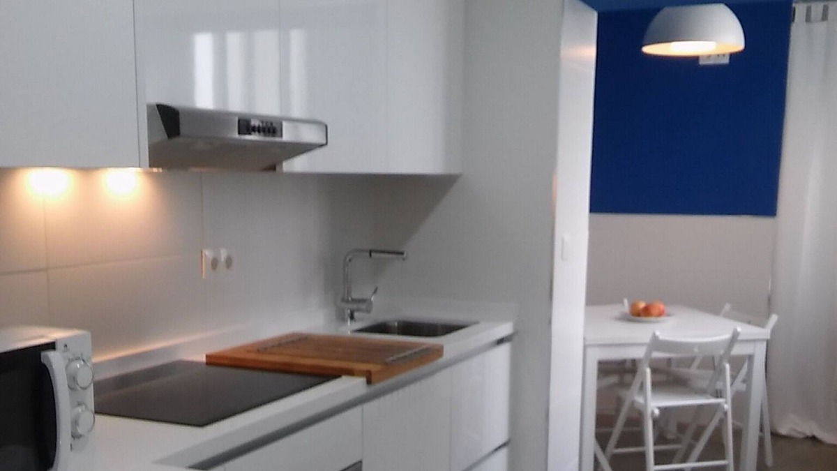Camino de Ronda Apartment | Large, modern, group friendly apartment in the heart of Granada
