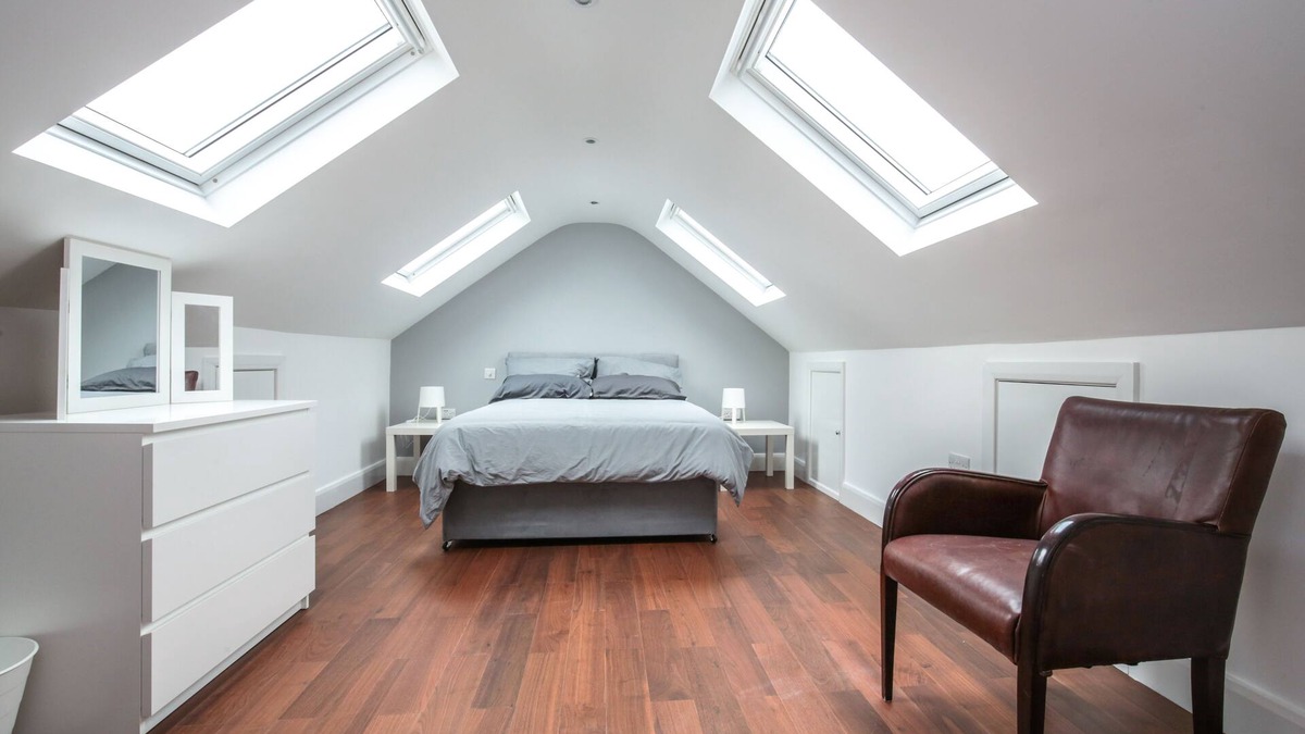 Harringay House | Large Modern Spacious House 6 Bedrooms 5 Bathrooms