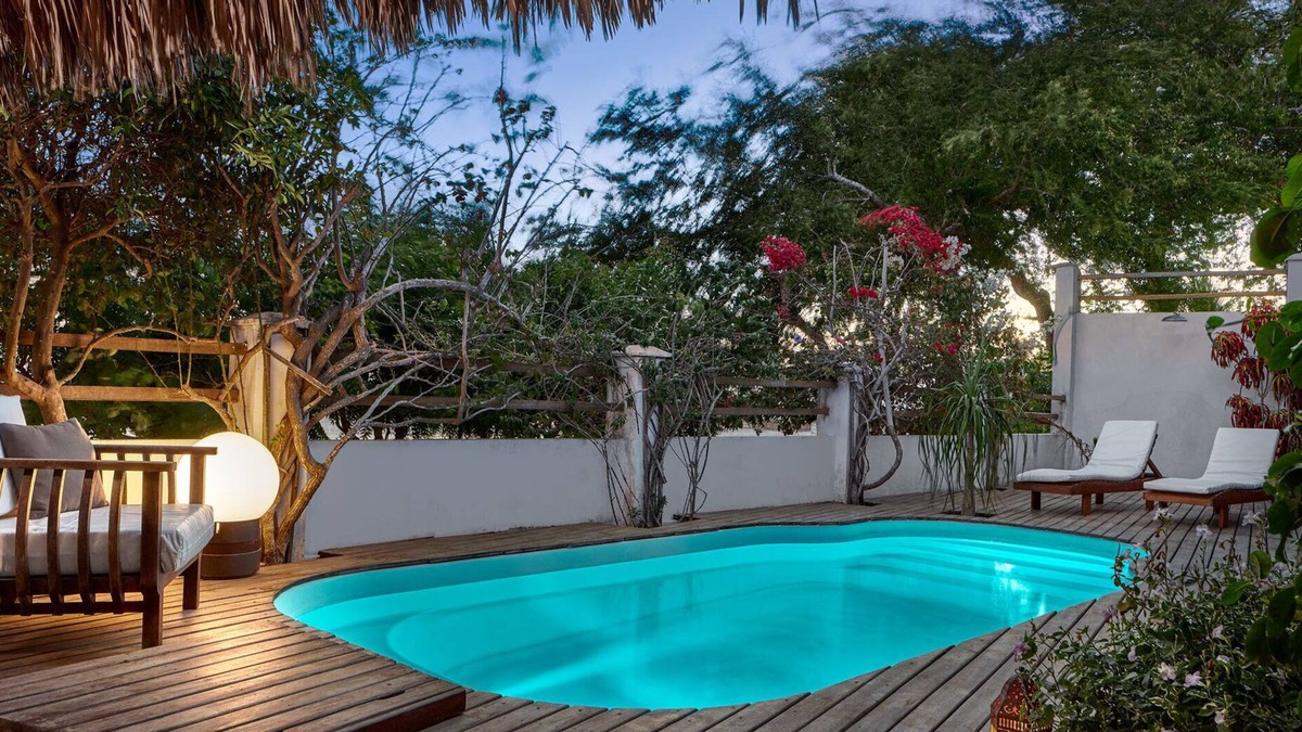 Jijoca de Jericoacoara House | Large modern villa with pool - view Duna do Sol