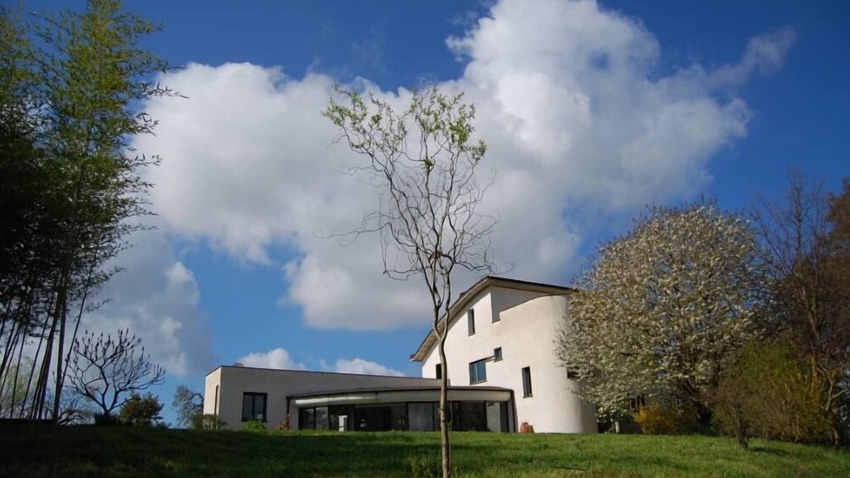 Sacrofano Villa | Large modern villa surrounded by olive trees, , 20 minutes to Rome